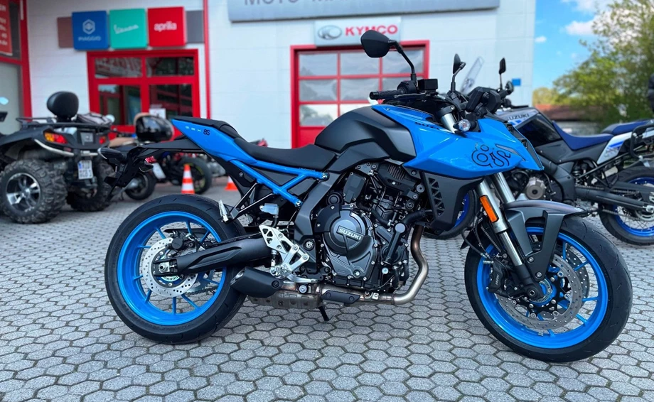 Angebot Suzuki GSX-8S Bild 13: Angebot Suzuki GSX-8S