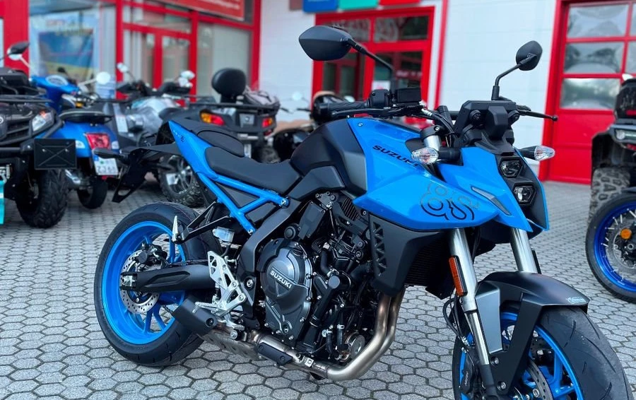 Angebot Suzuki GSX-8S Bild 14: Angebot Suzuki GSX-8S