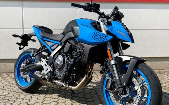 Neufahrzeug Suzuki GSX-8S - Bild 2