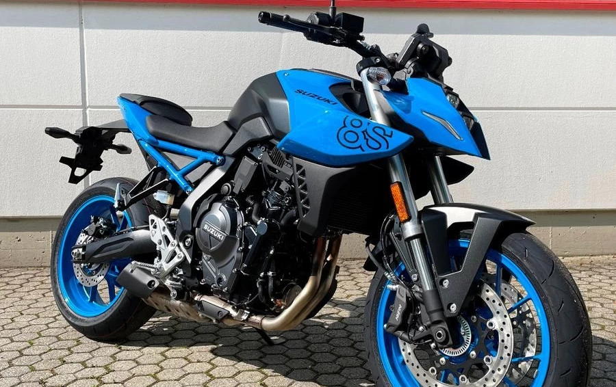 Angebot Suzuki GSX-8S Bild 2: Angebot Suzuki GSX-8S