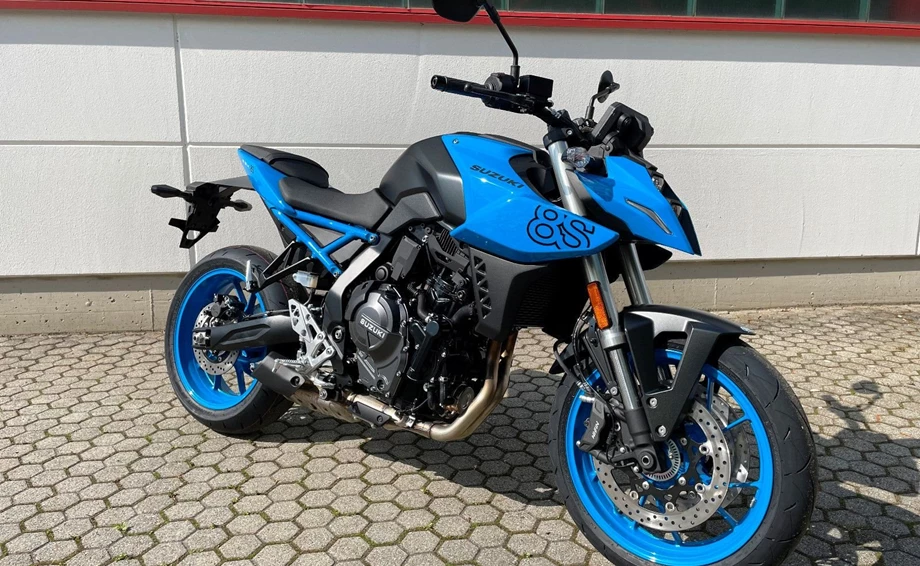 Angebot Suzuki GSX-8S Bild 3: Angebot Suzuki GSX-8S