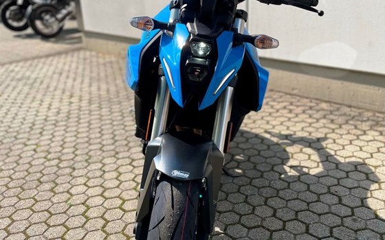 Neufahrzeug Suzuki GSX-8S - Bild 5