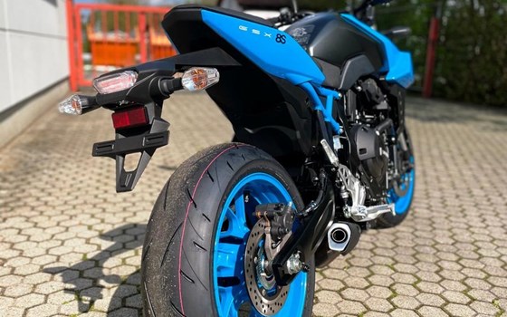 Neufahrzeug Suzuki GSX-8S - Bild 7