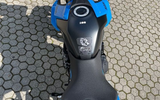 Neufahrzeug Suzuki GSX-8S - Bild 9
