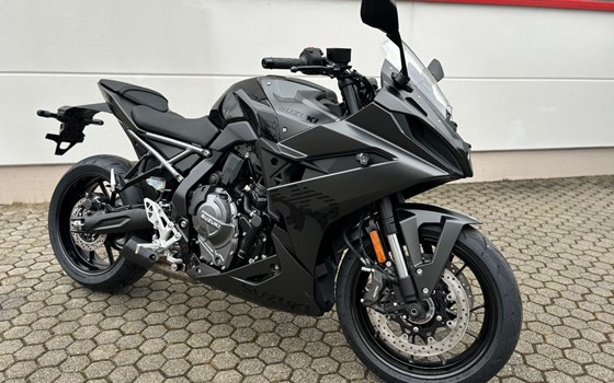 Gebrauchtmotorrad Suzuki GSX-8R - Bild 1