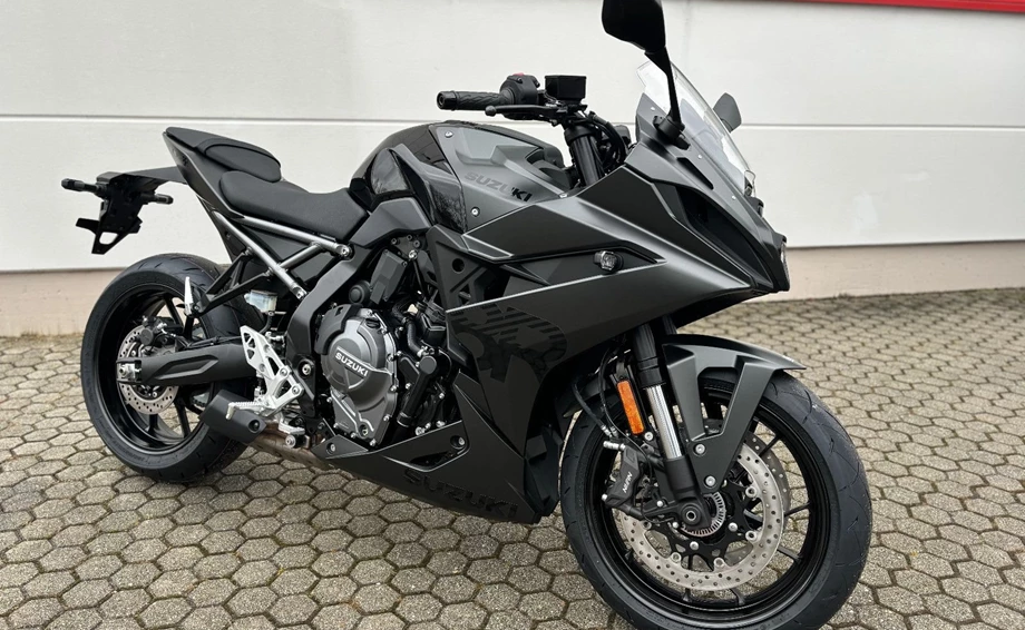 Angebot Suzuki GSX-8R Bild 1: Angebot Suzuki GSX-8R