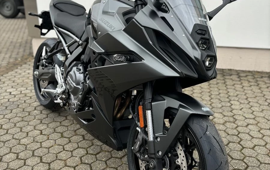 Angebot Suzuki GSX-8R Bild 2: Angebot Suzuki GSX-8R
