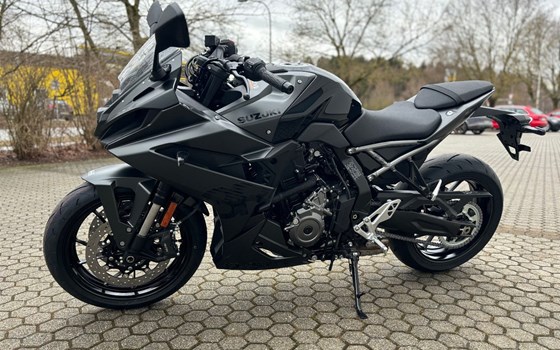 Gebrauchtmotorrad Suzuki GSX-8R - Bild 6
