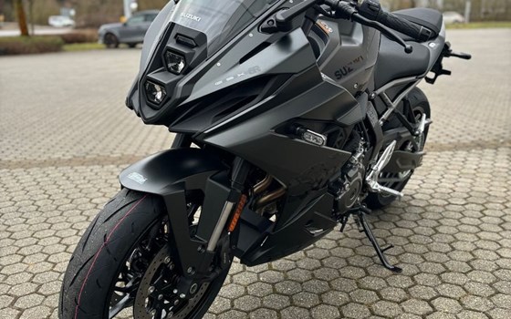 Gebrauchtmotorrad Suzuki GSX-8R - Bild 7