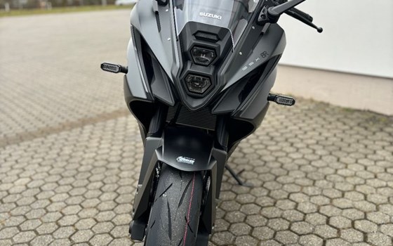Gebrauchtmotorrad Suzuki GSX-8R - Bild 8