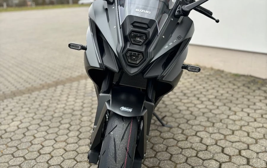 Angebot Suzuki GSX-8R Bild 8: Angebot Suzuki GSX-8R