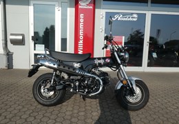 Neumotorrad Honda Dax 125