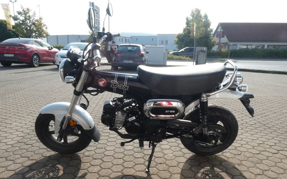 Neufahrzeug Honda Dax 125 - Bild 5