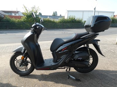 SH125i