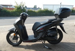 Neumotorrad Honda SH125i