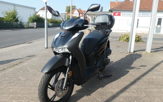 Neufahrzeug Honda SH125i - Bild 2