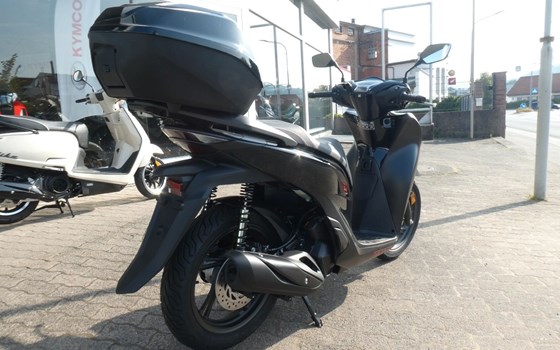 Neufahrzeug Honda SH125i - Bild 6