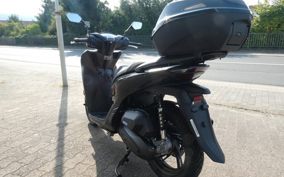 Neufahrzeug Honda SH125i - Bild 8