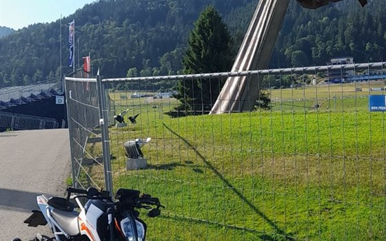 Gebrauchtmotorrad KTM 390 Duke - Bild 8 Gebrauchtmotorrad KTM 390 Duke - Bild 8