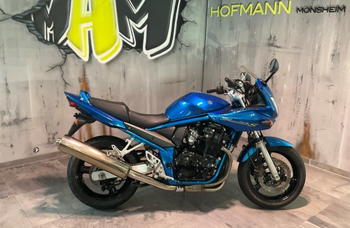 Gebrauchtmotorrad Suzuki Bandit 650S