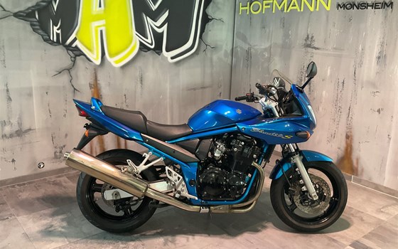 Gebrauchtmotorrad Suzuki Bandit 650S - Bild 1