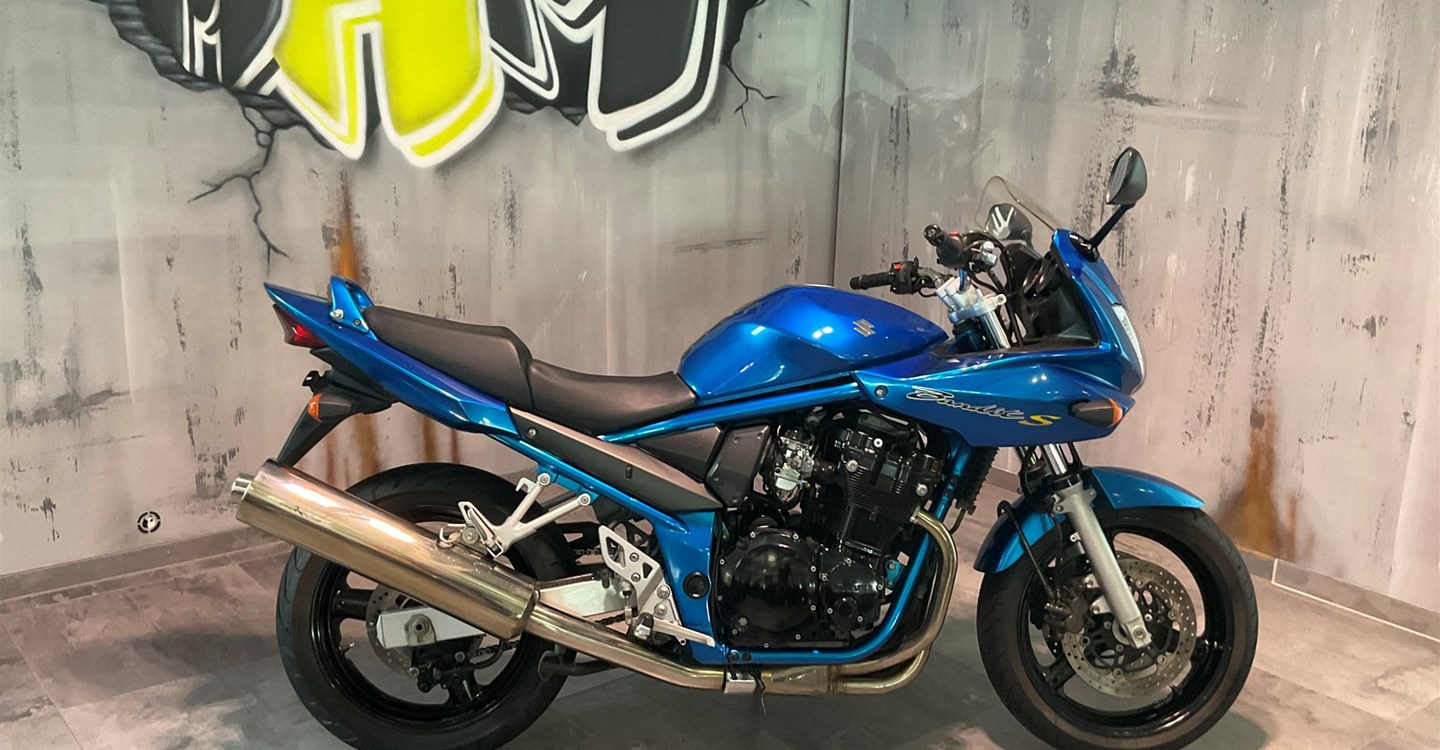 Angebot Suzuki Bandit 650S
