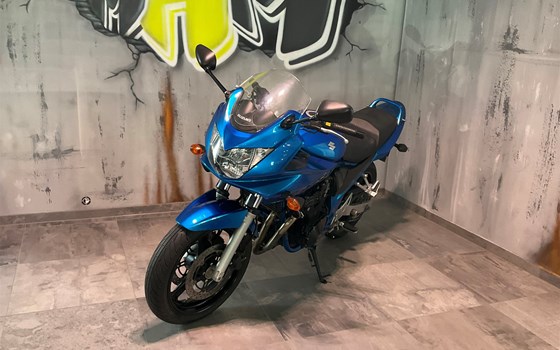 Gebrauchtmotorrad Suzuki Bandit 650S - Bild 2