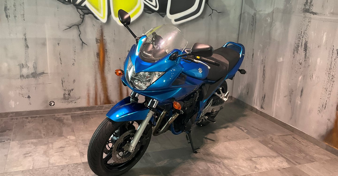 Angebot Suzuki Bandit 650S