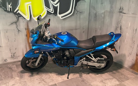 Gebrauchtmotorrad Suzuki Bandit 650S - Bild 3