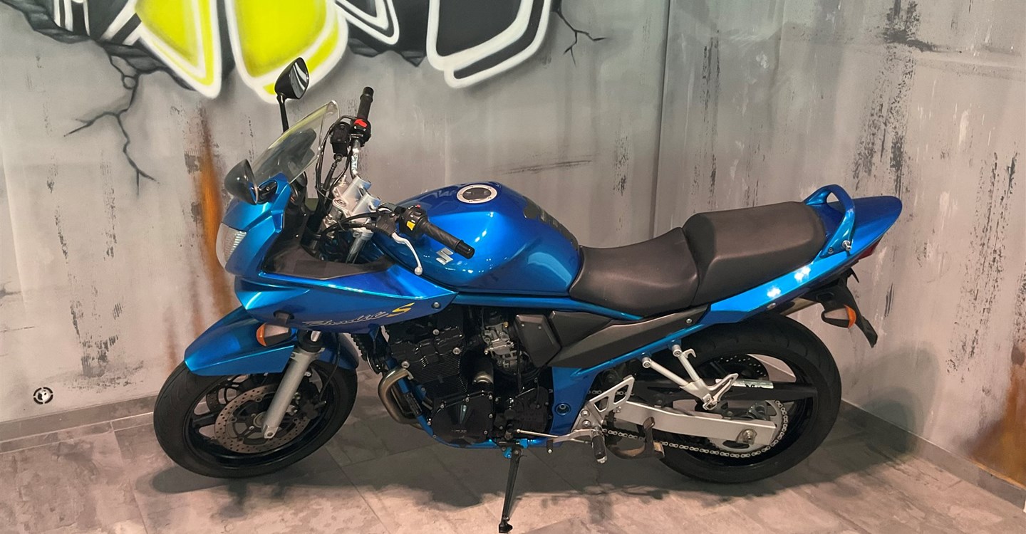 Angebot Suzuki Bandit 650S