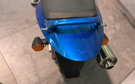 Gebrauchtmotorrad Suzuki Bandit 650S - Bild 4