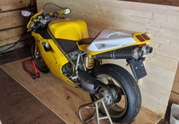 Gebrauchte Ducati 748 SPS Gebrauchte Ducati 748 SPS
