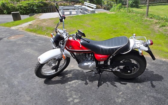 Gebrauchtmotorrad Suzuki RV 125 - Bild 2 Gebrauchtmotorrad Suzuki RV 125 - Bild 2