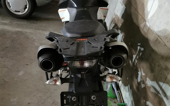 Gebrauchtmotorrad KTM 990 Supermoto T - Bild 2 Gebrauchtmotorrad KTM 990 Supermoto T - Bild 2