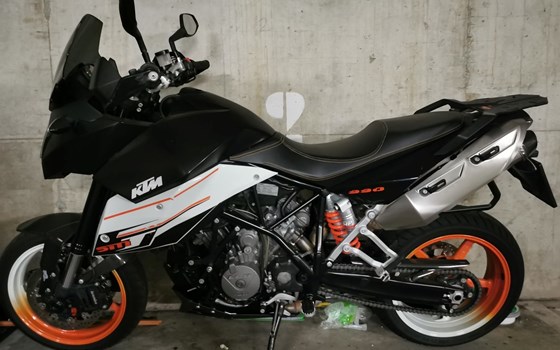 Gebrauchtmotorrad KTM 990 Supermoto T - Bild 6 Gebrauchtmotorrad KTM 990 Supermoto T - Bild 6