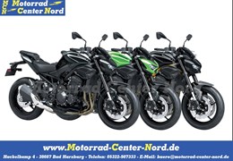 Neumotorrad Kawasaki Z900 70kW
