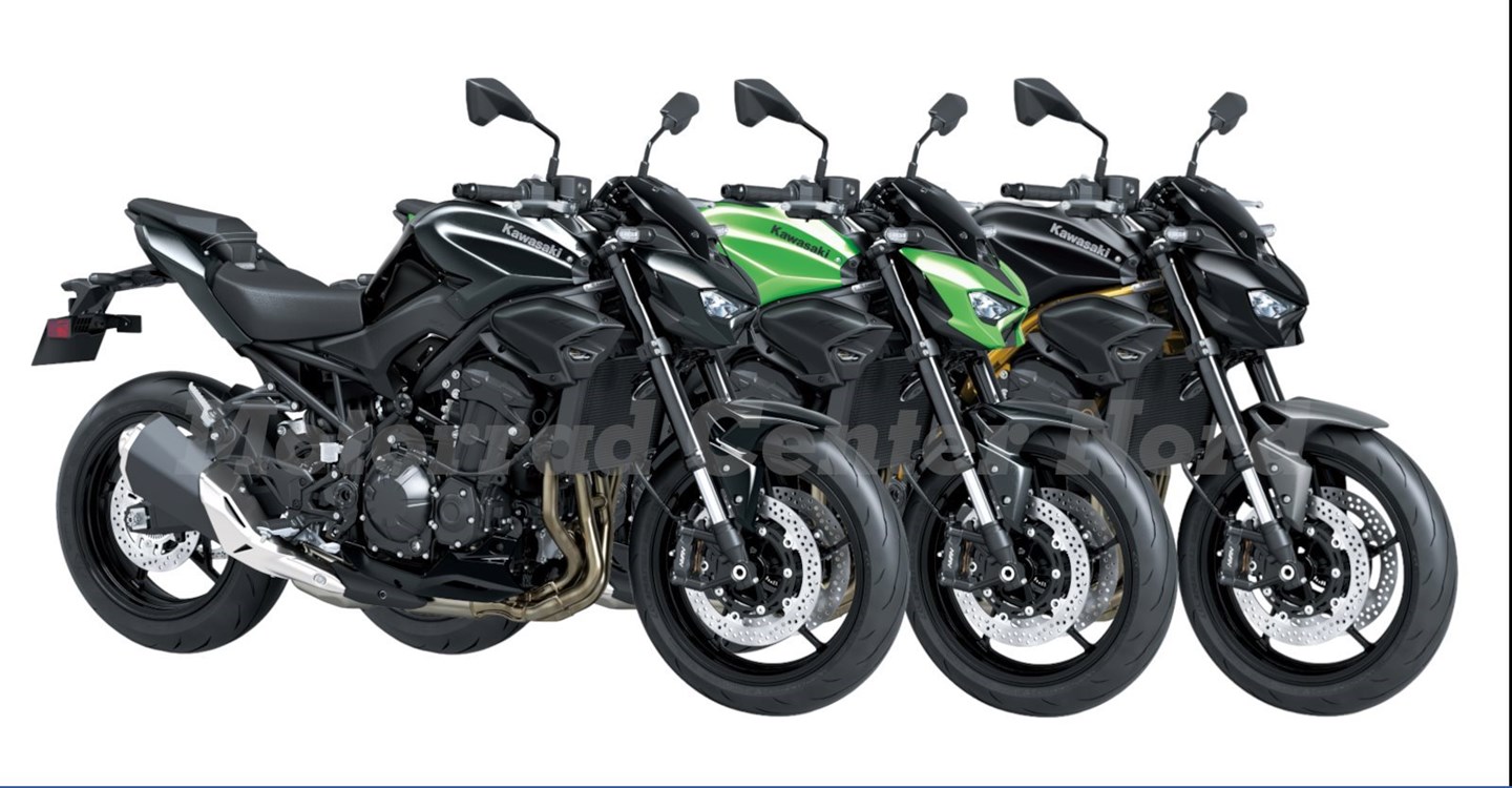 Angebot Kawasaki Z900 70kW