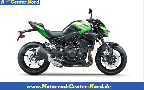 Neufahrzeug Kawasaki Z900 70kW - Bild 2