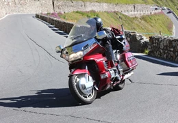 Gebrauchte Honda GL 1500 Goldwing Gebrauchte Honda GL 1500 Goldwing