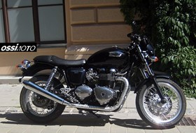 Triumph Thruxton
