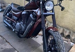 Gebrauchte Suzuki Intruder VS 700