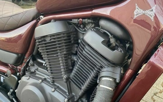 Gebrauchtmotorrad Suzuki Intruder VS 700 - Bild 2