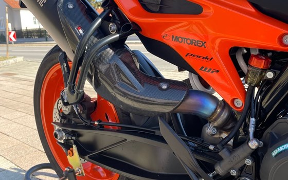 Gebrauchtmotorrad KTM 890 Duke GP - Bild 10 Gebrauchtmotorrad KTM 890 Duke GP - Bild 10