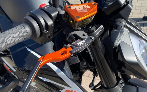 Gebrauchtmotorrad KTM 890 Duke GP - Bild 6 Gebrauchtmotorrad KTM 890 Duke GP - Bild 6