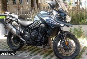 Triumph Tiger 1200 XCA