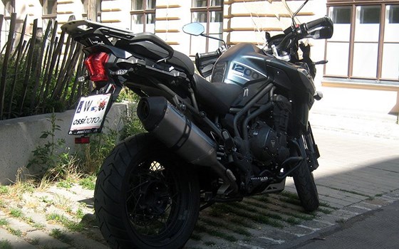 Gebrauchtmotorrad Triumph Tiger 1200 XCA - Bild 3