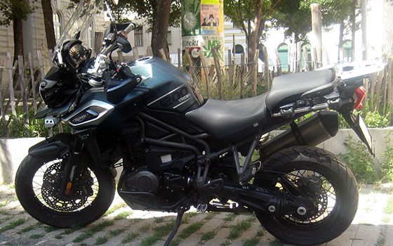 Gebrauchtmotorrad Triumph Tiger 1200 XCA - Bild 4