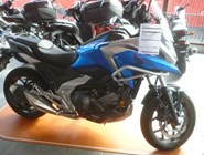 Honda NC750X DCT
