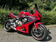 Honda CBR650R