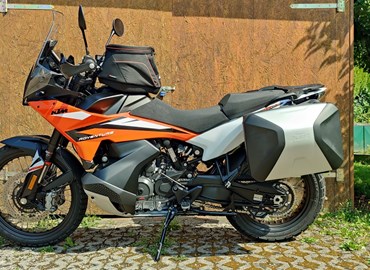 Gebrauchtmotorrad KTM 890 Adventure